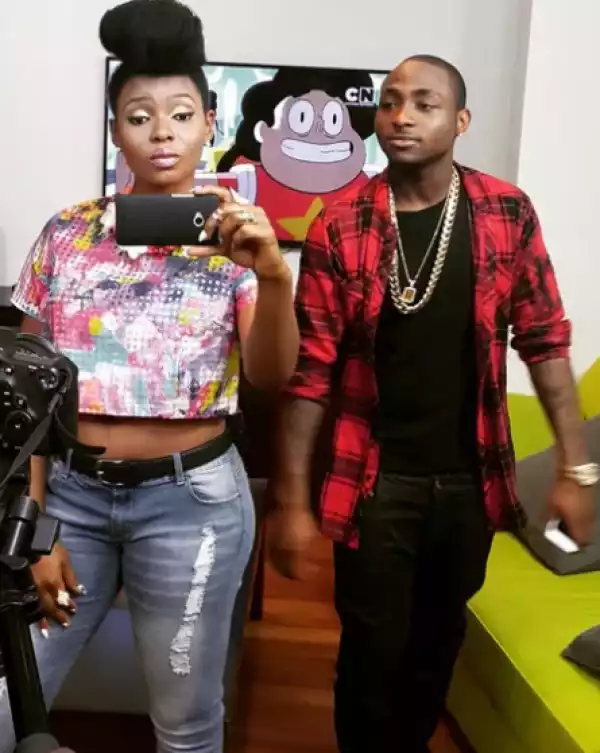You could call Davido the child of a moneyman, I am clearly not - Yemi Alade